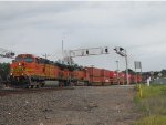 BNSF 4698 West